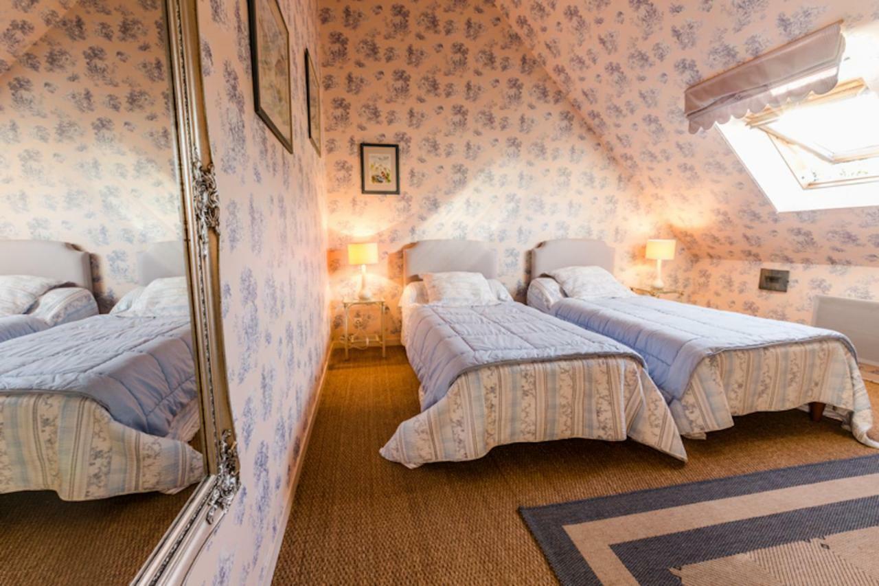 Chambres D'Hotes La Ferme Du Grand Launay Semblançay Dış mekan fotoğraf