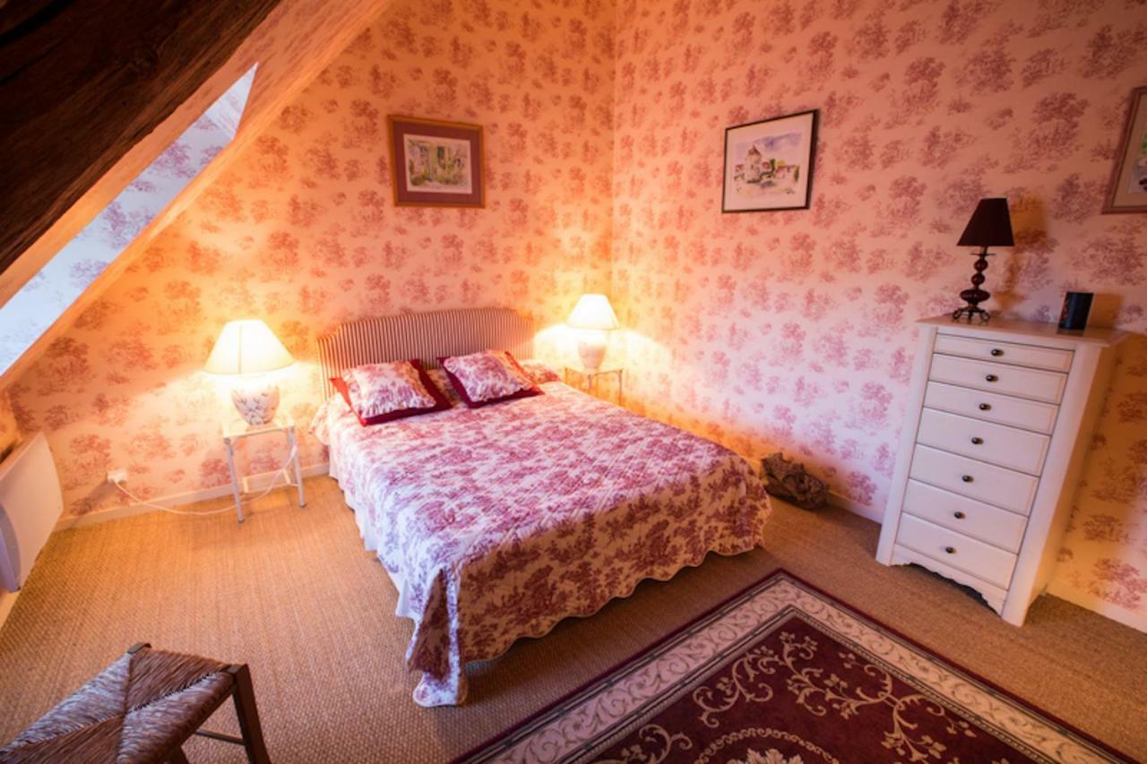 Chambres D'Hotes La Ferme Du Grand Launay Semblançay Dış mekan fotoğraf