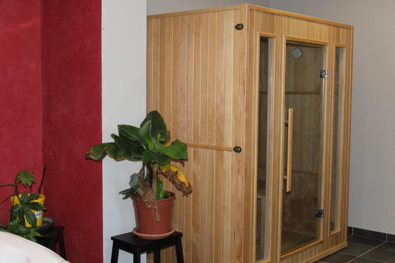 Chambres D'Hotes La Ferme Du Grand Launay Semblançay Dış mekan fotoğraf